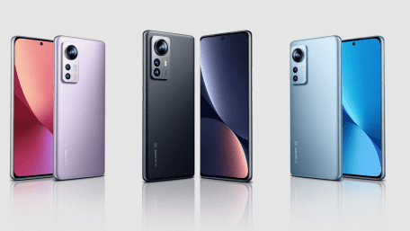 Смартфон Xiaomi 12 Pro 8/128GB Purple (CN)  Фото №6