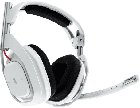 Наушники Logitech Astro A50 Gen 5 LIGHTSPEED Wireless Gaming Headset + Base Station White (939-002230)  Фото №1