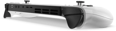 Портативная игровая приставка Lenovo Legion Go S 512 GB Glacier White (83L3001ARA)  Фото №6