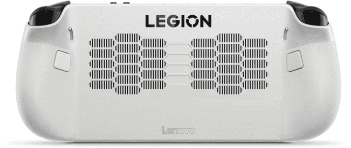 Портативная игровая приставка Lenovo Legion Go S 512 GB Glacier White (83L3001ARA)  Фото №10