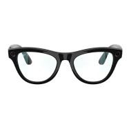 Смарт-окуляри Ray-Ban Meta Skyler Standard - Shiny Black / Clear (RW4010 601/SB 52-20) 