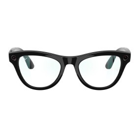 Смарт-окуляри Ray-Ban Meta Skyler Standard - Shiny Black / Clear (RW4010 601/SB 52-20)