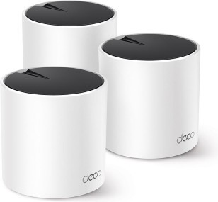 Mesh-система TP-Link Deco X55 3-Pack