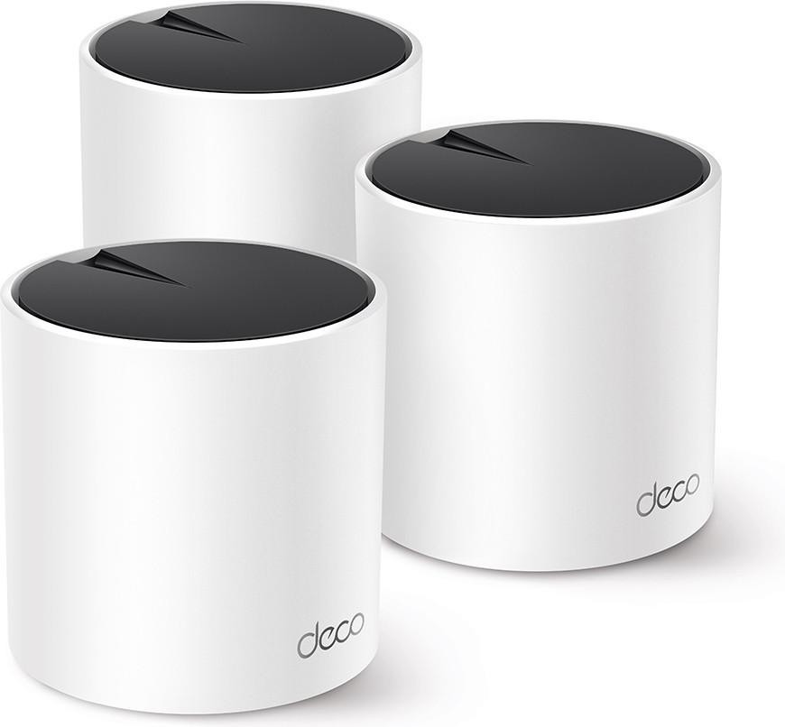 Mesh-система TP-Link Deco X55 3-Pack (UA)