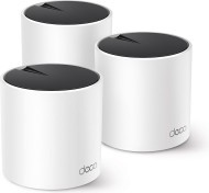 Mesh-система TP-Link Deco X55 3-Pack (UA) Mesh-система TP-Link Deco X55 3-Pack (UA)