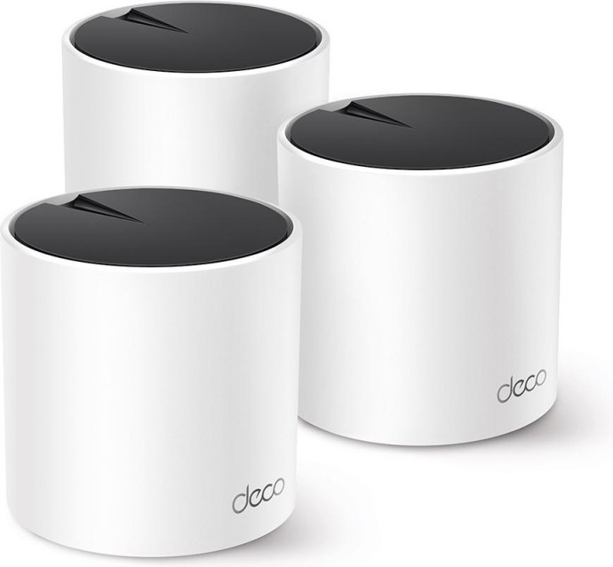 Mesh-система TP-Link Deco X55 3-Pack (UA)