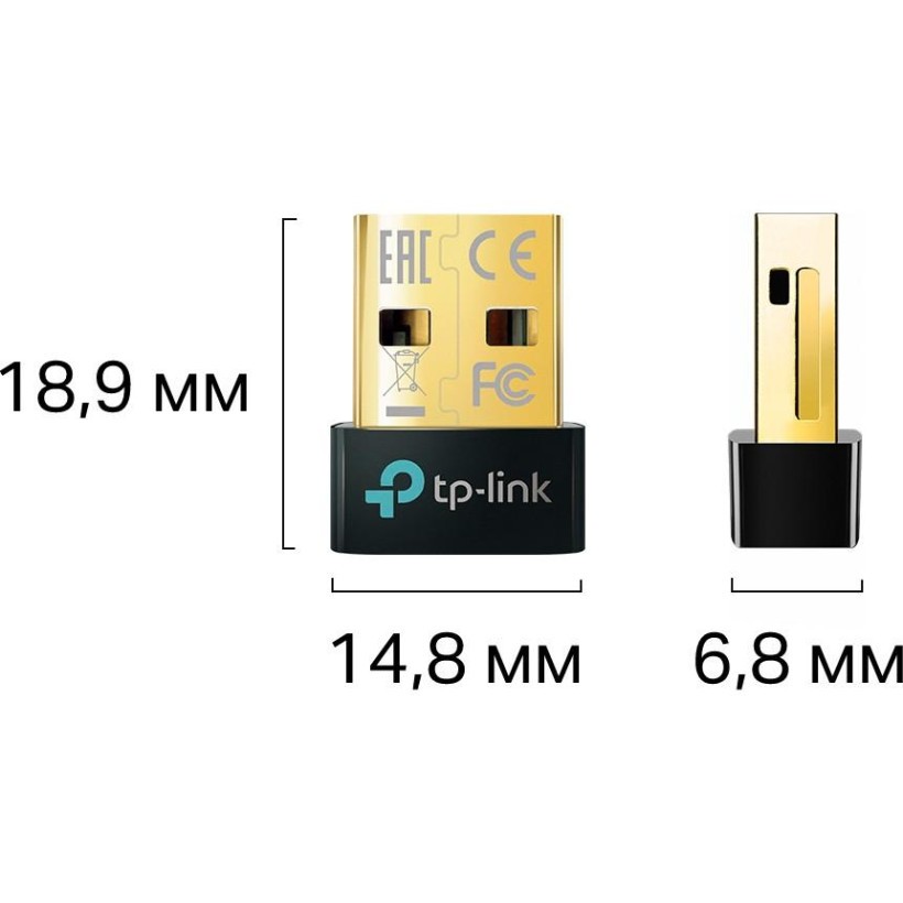 Bluetooth-адаптер TP-Link UB500  Фото №2