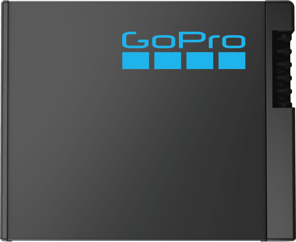 Акумулятор для екшн-камери GoPro Enduro для HERO13 2шт Black (AEBAT-201) (AEBAT-201)