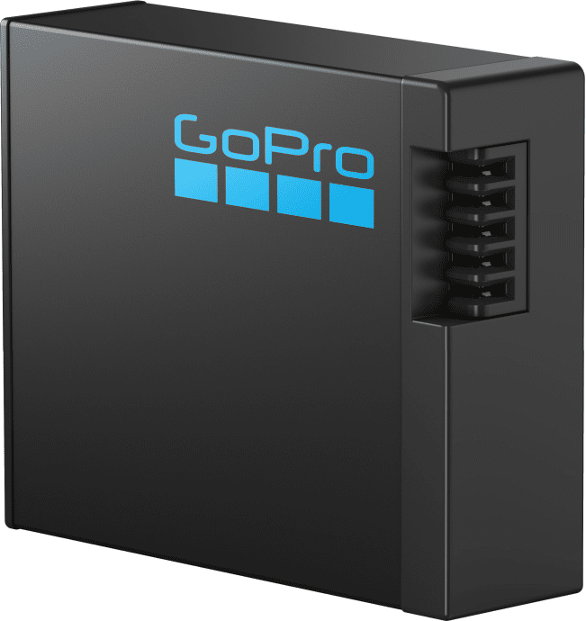 Акумулятор для екшн-камери GoPro Enduro для HERO13 2шт Black (AEBAT-201) (AEBAT-201)  Фото №1