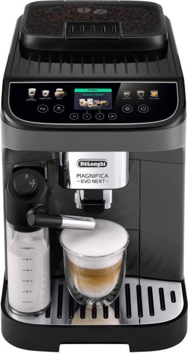 Кавомашина автоматична Delonghi Magnifica Evo Next ECAM 310.60.GB (UA)