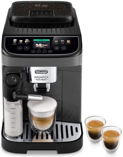 Кавомашина автоматична Delonghi Magnifica Evo Next ECAM 310.60.GB (UA)  Фото №6