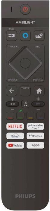 Телевизор Philips 43PUS8919/12 43PUS8919/12  Фото №3