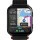 Смарт-часы Garmin Venu X1 Black with Slate Titanium Caseback and Black ComfortFit Nylon Band (010-02980-00/02)