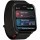 Смарт-часы Garmin Venu X1 Black with Slate Titanium Caseback and Black ComfortFit Nylon Band (010-02980-00/02)  Фото №1
