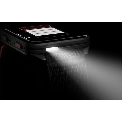 Смарт-часы Garmin Venu X1 Black with Slate Titanium Caseback and Black ComfortFit Nylon Band (010-02980-00/02)  Фото №7