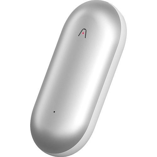 Цифровий диктофон PLAUD NotePin ChatGPT Lunar Silver (NP-64G-SI, PN0200-SI) (NP-64G-SI, PN0200-SI)