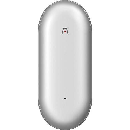 Цифровий диктофон PLAUD NotePin ChatGPT Lunar Silver (NP-64G-SI, PN0200-SI) (NP-64G-SI, PN0200-SI)  Фото №0