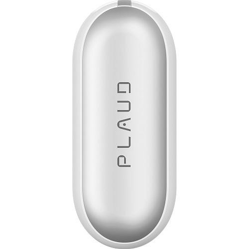 Цифровий диктофон PLAUD NotePin ChatGPT Lunar Silver (NP-64G-SI, PN0200-SI) (NP-64G-SI, PN0200-SI)  Фото №1