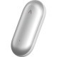 Цифровий диктофон PLAUD NotePin ChatGPT Lunar Silver (NP-64G-SI, PN0200-SI) (NP-64G-SI, PN0200-SI)