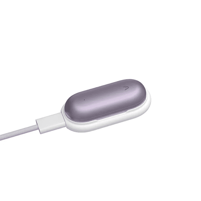 Цифровий диктофон PLAUD NotePin ChatGPT Sunset Purple (NP-64G-PU, PN0200-PU)  Фото №2