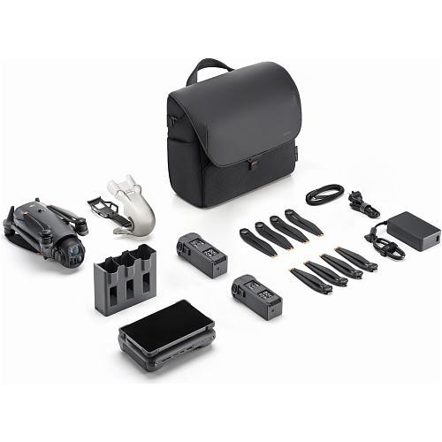 Квадрокоптер DJI Mavic 4 Pro Creator Combo RC Pro 2 (CP.MA.00000847.01) (No Box)  Фото №3