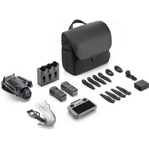 Квадрокоптер DJI Mavic 4 Pro Fly More Combo RC 2 (CP.MA.00000848.01, CP.MA.00000859.01)  Фото №3