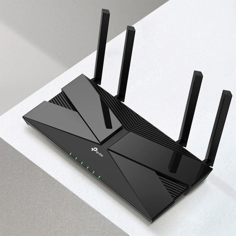 Wi-Fi-маршрутизатор TP-Link XX230V 4897098685570  Фото №0