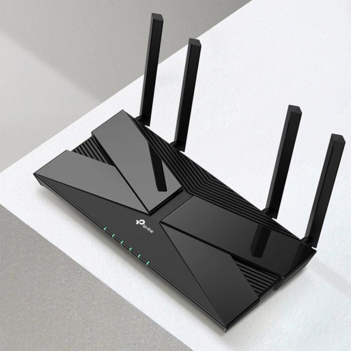 Wi-Fi-маршрутизатор TP-Link XX230V 4897098685570  Фото №0