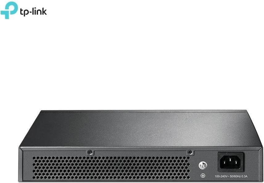 Коммутатор неуправляемый TP-Link TL-SG1016D (UA)  Фото №2