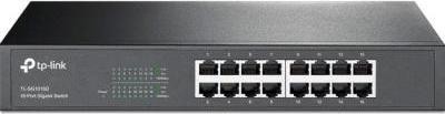 Коммутатор неуправляемый TP-Link TL-SG1016D (UA)