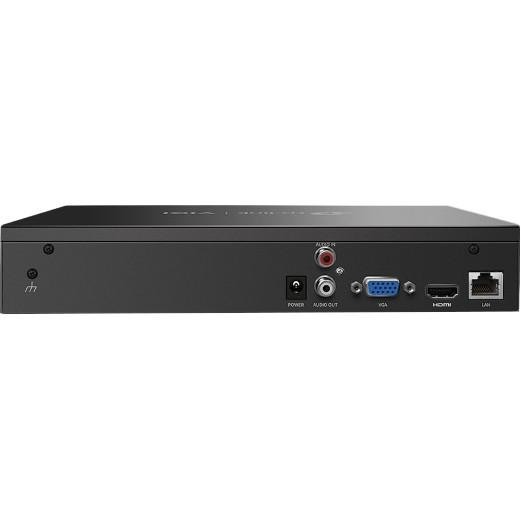 Мережевий відеореєстратор (NVR) TP-Link VIGI NVR1008  Фото №0