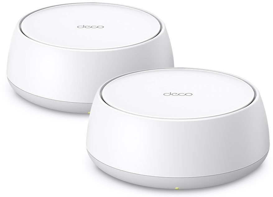 Маршрутизатор TP-LINK Deco BE25 2-Pack (8885020620689)