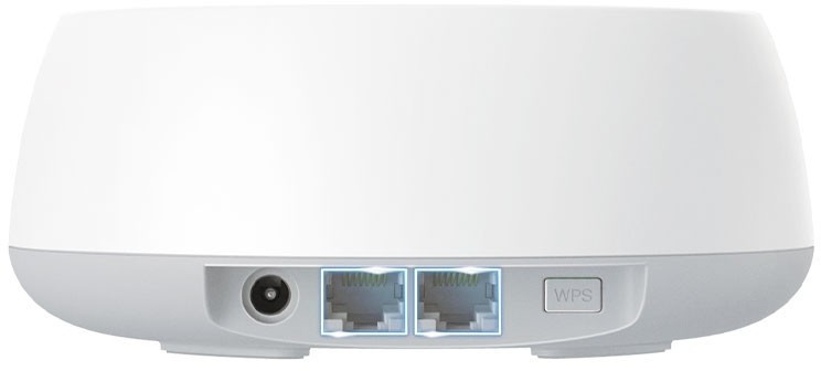 Маршрутизатор TP-LINK Deco BE25 2-Pack (8885020620689)  Фото №0