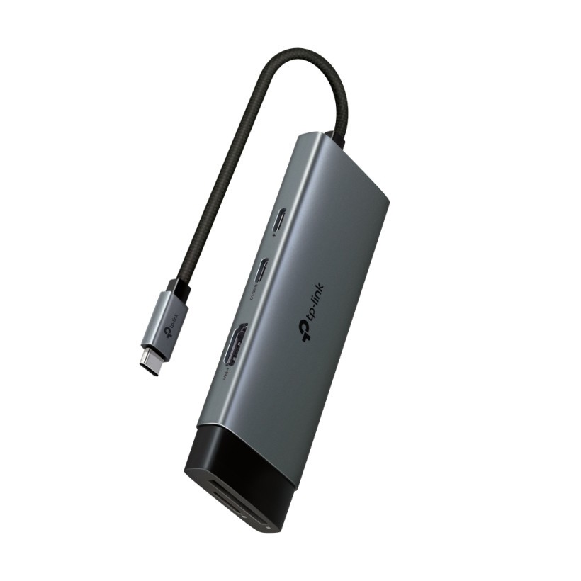 Мультипортовий адаптер TP-Link UH7020C