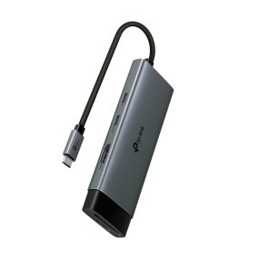 Мультипортовий адаптер TP-Link UH7020C