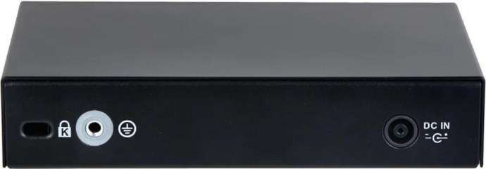 Комутатор керований рівня 2 Dahua Technology DH-CS4006-4GT-60  Фото №1