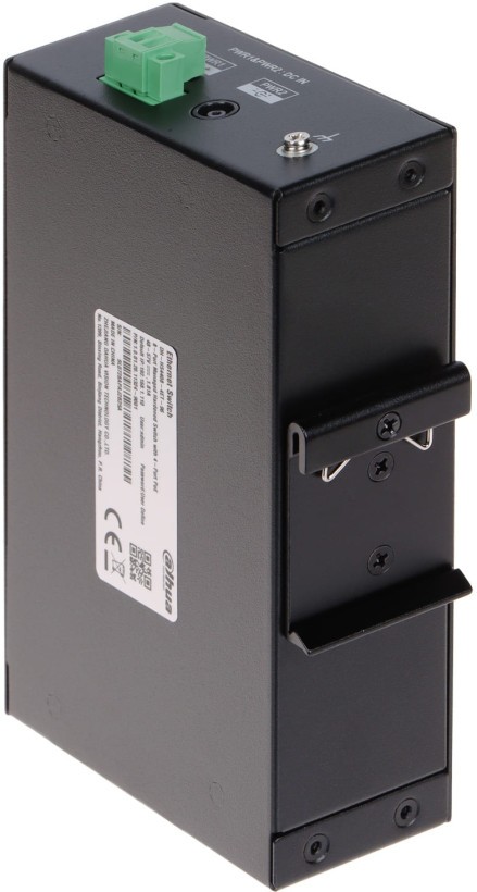 Комутатор некерований Dahua Technology DH-HS4408-4ET-96  Фото №1