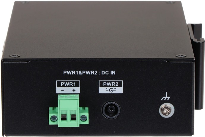 Комутатор некерований Dahua Technology DH-HS4408-4ET-96