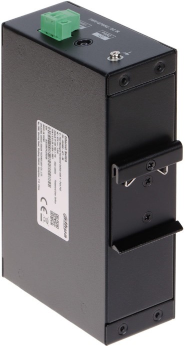 Комутатор некерований Dahua Technology DH-HS4408-4ET-96  Фото №1