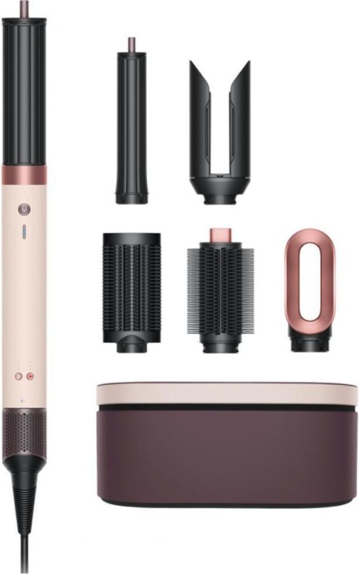 Мультистайлер Dyson Airwrap Coanda 2x Multi-styler &amp; Dryer Ceramic Pink/Rose Gold (598771-01)