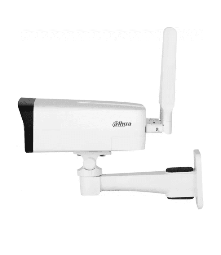 IP-камера відеоспостереження Dahua Technology DH-IPC-HFW3441DG-AS-4G-EAU-B 2.8mm  Фото №0