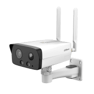 IP-камера відеоспостереження Dahua Technology DH-IPC-HFW3441DG-AS-4G-EAU-B 2.8mm 