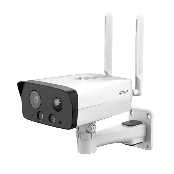 IP-камера відеоспостереження Dahua Technology DH-IPC-HFW3441DG-AS-4G-EAU-B 2.8mm