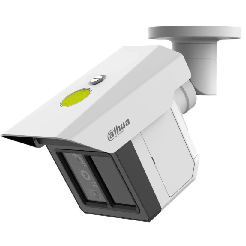 IP-камера відеоспостереження Dahua Technology DH-IPC-MFW5241T2-E3-ASE  Фото №0