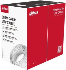 Віта пара Dahua Technology PFM920I-5EU-U 305 м внутрішня мідь