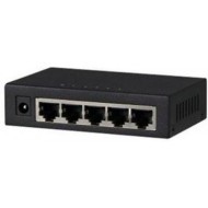 Комутатор некерований Dahua Technology DH-PFS3005-5GT 