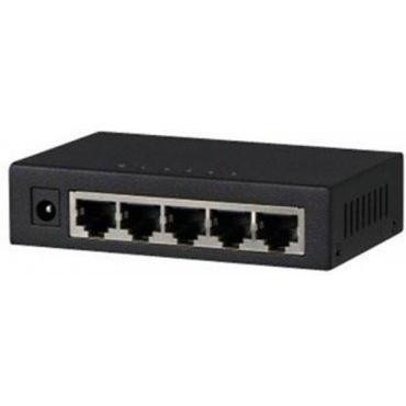 Комутатор некерований Dahua Technology DH-PFS3005-5GT