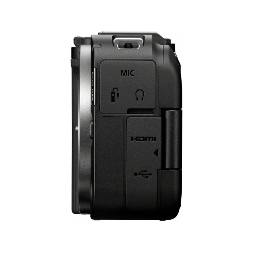 Бездзеркальний фотоапарат Canon EOS R50 V + RF-S 14-30mm f/4-6.3 IS STM PZ Kit (6895C014AA)  Фото №1