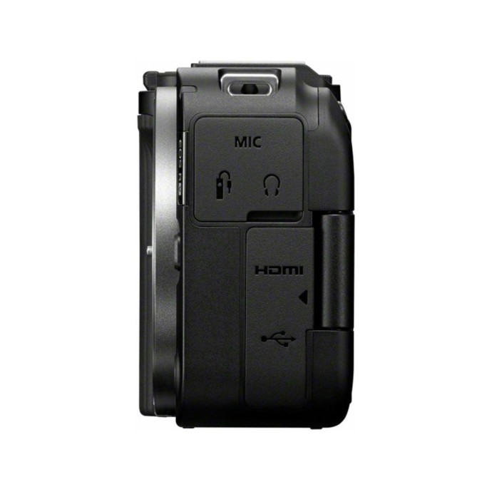 Бездзеркальний фотоапарат Canon EOS R50 V + RF-S 14-30mm f/4-6.3 IS STM PZ Kit (6895C014AA)  Фото №1