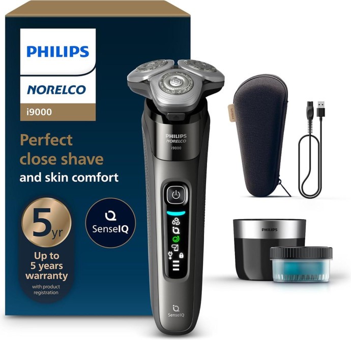 Электробритва мужская Philips Norelco i9000 X9002/82
